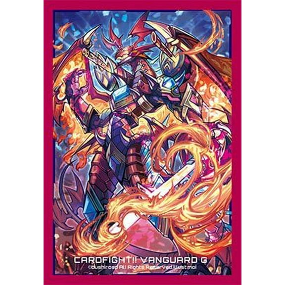Bushiroad sleeve collection mini Vol.202 fight card! Vanguard G "Blaster"The Legend"'