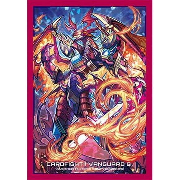 Bushiroad sleeve collection mini Vol.202 fight card! Vanguard G "Blaster"The Legend"'
