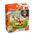 thumbnail image 1 of Carrusel de queso Toy Mega Construx Despicable Me, 1 of 9