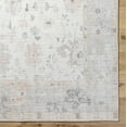 thumbnail image 7 of BoutiqueRugs Valko Traditional Area Rug - Taupe, Light Gray, Gray - 7'10" x 10', 7 of 7
