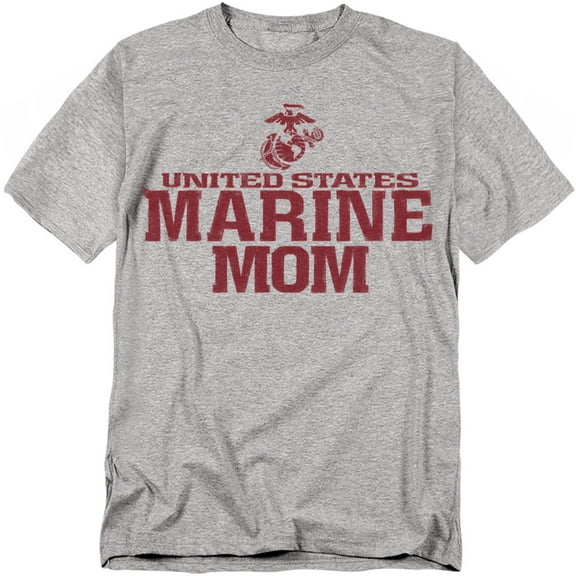 Us Marine Corps T-Shirt Marine Family Unisex Graphic Tee For Men & Women