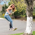 thumbnail image 6 of Bliss Outdoors Wooden Skateboard Swing W/ Handle Bars & Hanging Hardware, 200 lb. Capacity, 6 of 7