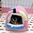 thumbnail image 4 of Cute Hamster House Winter Thickening Pet ShopWise LLC Round, 4 of 14