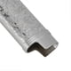 thumbnail image 3 of 2 Pack Vintage Style Floral Pattern Zinc Alloy Lighter Protective Covers Grey, 3 of 4