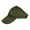 Green, variant on ChicPlay Active - Ponytail Messy Bun Baseball Cap, Microfiber, The Ultimate Runner Hat (Teal)