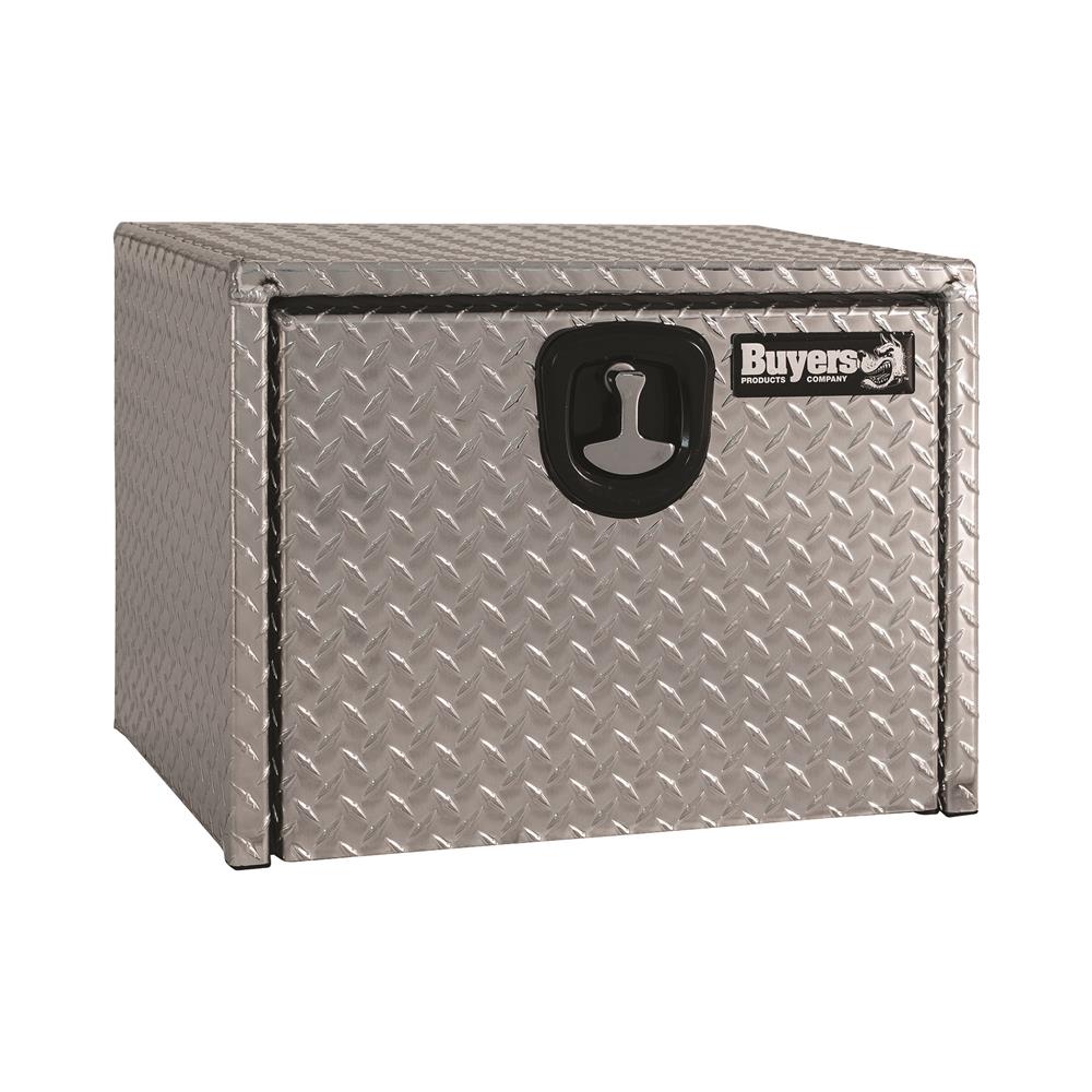 Buyers Products 24 X 24 X 36 Underbody Tool Boxes Diamond Aluminum 3 Buyers Products 24 X 24 X 36 Underbody Tool Boxes Diamond Aluminum 3