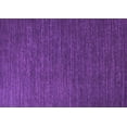 thumbnail image 1 of Ahgly Company Indoor Rectangle Solid Purple Modern Area Rugs, 3' x 5', 1 of 4