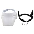 thumbnail image 1 of Motorcycle Headlight Fairing Windscreen w/ Mount Kit for BMW R NINE  T URBAN GS 2017 2018 2019, 1 of 7