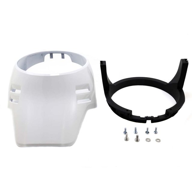 Motorcycle Headlight Fairing Windscreen w/ Mount Kit for BMW R NINE T URBAN GS 2017 2018 2019