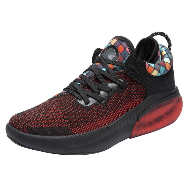 Zapatillas de correr para hombre y mujer, zapatos informales cómodos, transpirables, antideslizantes, resistentes al desgaste, para caminar al aire libre