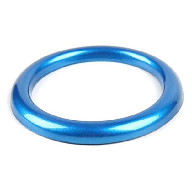 Anillo de aluminio para reloj central del tablero de instrumentos YONGSHENG Cayenne