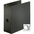 thumbnail image 4 of Business Source, BSN26972, EasyOpen Locking Slant-D Ring Binders, 1 Each, Black, 4 of 4