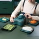 thumbnail image 4 of Aparatos de cocina, Accesorios de cocina, Rallador en forma de violín, Cortador de verduras multifunción de cocina, Rebanador con cesta de drenaje, Rallador, Pelador, Cesta para cortar y escurrir verd, 4 of 9