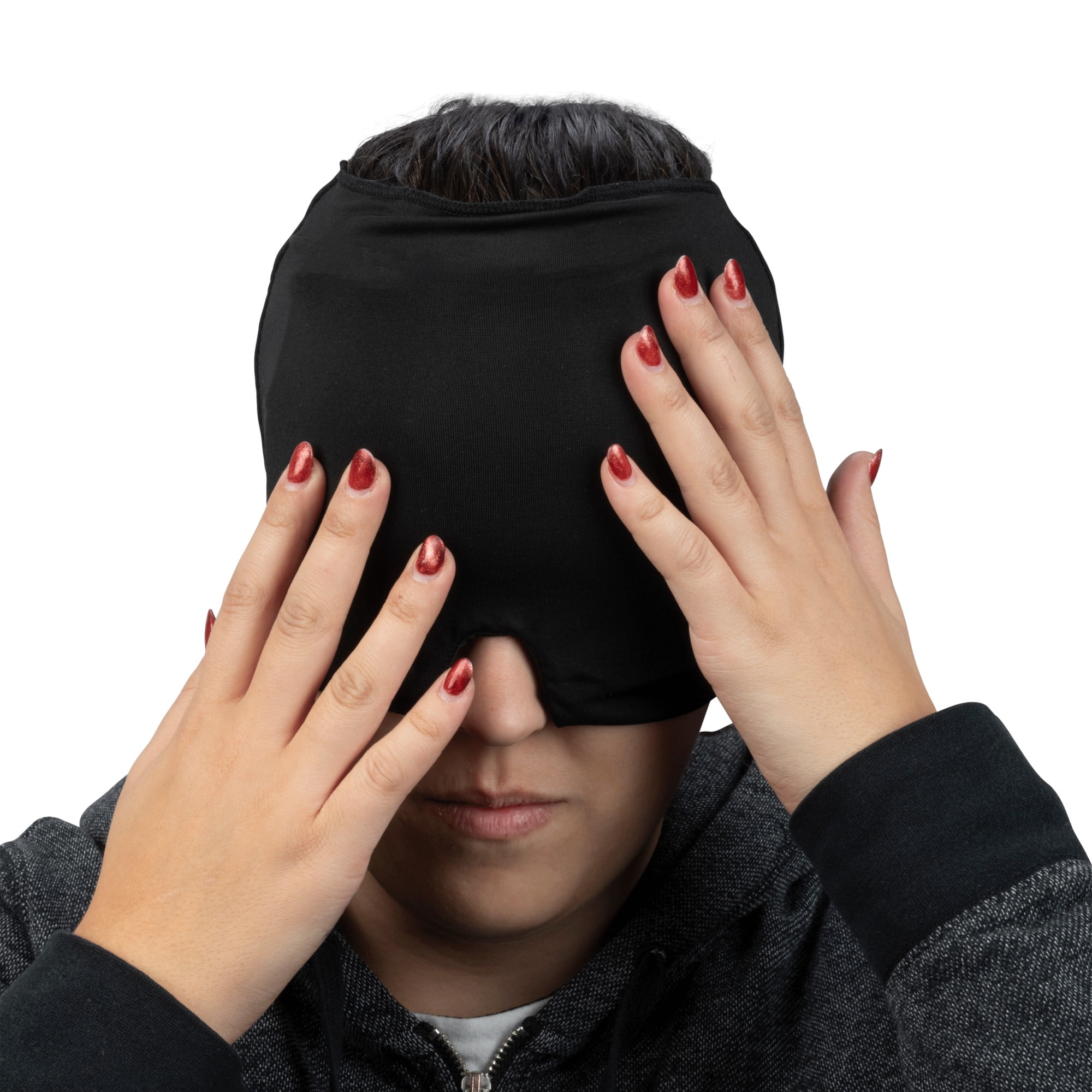 Perfect Solutions Compresse Rafraichissante Pour La Tête