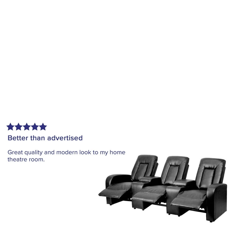 Flash furniture theater seating sale