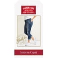 thumbnail image 4 of Signature by Levi Strauss & Co. Women's Modern Simply Stretch Capri Jeans, 4 of 9