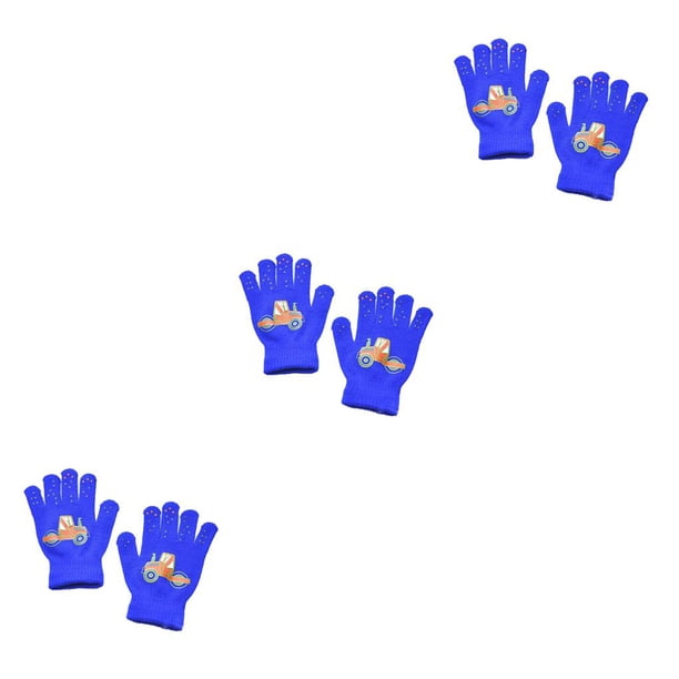 Guantes Minnieouse para Niños Pequeños Tipo 1
