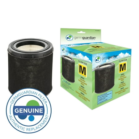 

Germguardian FLT4700 HEPA Genuine Replacement Filter M for AC4700 Air Purifiers