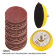 thumbnail image 1 of Glass Sanding papers Polishing Pads Wheel Aluminum oxide Sandpaper Sander, 1 of 4