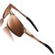 thumbnail image 1 of Gafas de sol deportivas ROCKNIGHT con protección UV400 polarizadas, 1 of 6