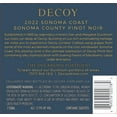 thumbnail image 3 of Decoy Limited Pinot Noir, 3 of 4
