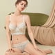 thumbnail image 5 of 2026 Underwear women to collect the side breast anti-sagging lace sexy bra set show chest big up bra, 5 of 5