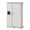 Gray/Coastal Blue, variant on Culinary Creations Kitchen Refrigerator - Gray