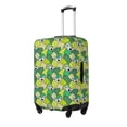 thumbnail image 2 of Picia Cartoon Koala Bear and Leaf Luggage Protector Cover Thicken Suitcase Protector Cover Fit 18-32 Inch Luggage-Small, 2 of 9