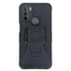 thumbnail image 1 of Funda Uso Rudo Clip 360 Para Motorola G31/ G41 Más 2 Micas De Cristal, 1 of 5