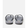 thumbnail image 2 of Rip Curl Men's Open Toe Sandal ~ Icons grey, 2 of 4