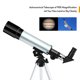 thumbnail image 5 of Telescopio astronómico Telescopio portátil compacto de aumento 90X con ajustable, 5 of 8