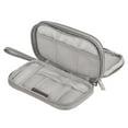 thumbnail image 1 of Charger Organizer,Electronic Organizer Portable Compact Cable Organizer Travel Organizer Versatile Functionality, 1 of 14