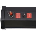 thumbnail image 3 of Dwellnix Water Tank Portable Camping Outdoor Water Supply Roof Rack Mount Road Shower, 3 of 8