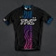 thumbnail image 3 of Nuevas camisetas de ciclismo de manga corta de verano para hombre, maillot de secado rápido, ropa para bicicleta de montaña o carretera, Camisa DeTime, Camisa Ciclismo Masculino, 3 of 5