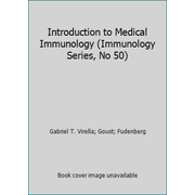 Introduction to Medical Immunology (Immunology Series, No 50), Used [Hardcover]