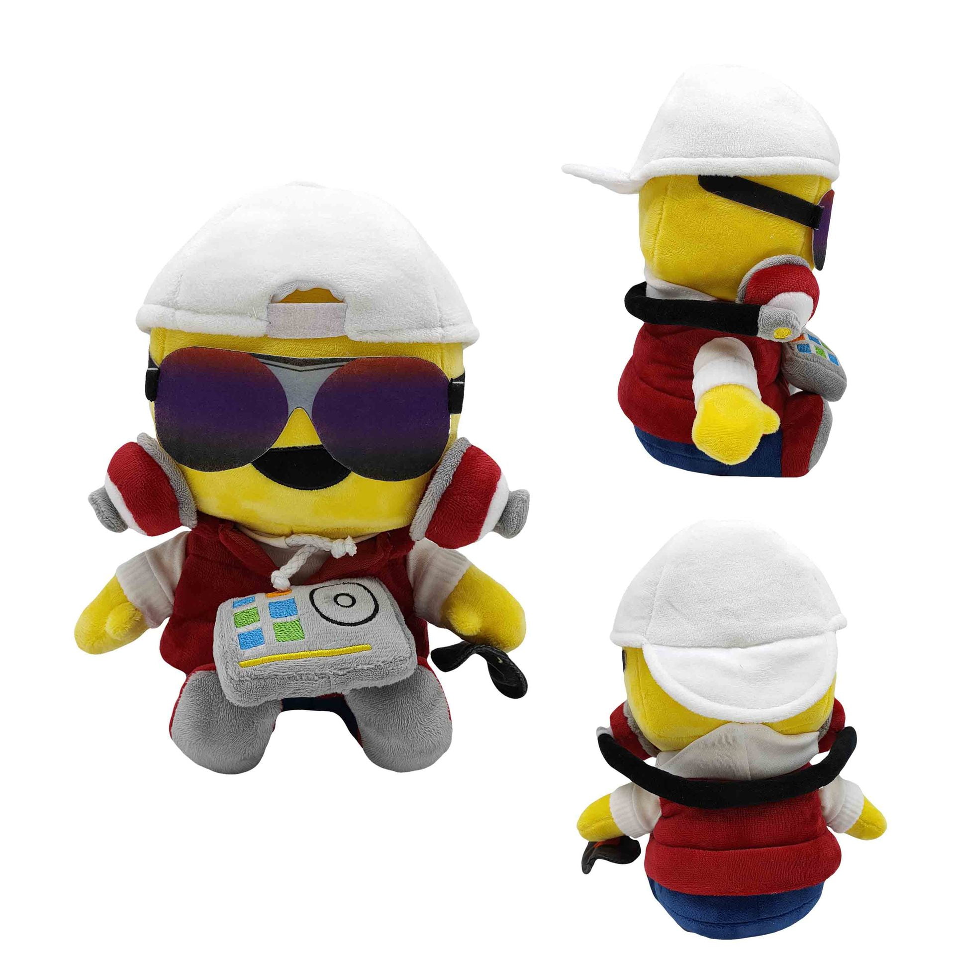 Paradoxum Games Plush (No GAME SKIN CODE) DJ Booth Plush