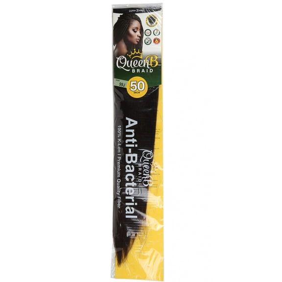 Urban Beauty Queen B Braid Synthetic 50 Inch Color 99J