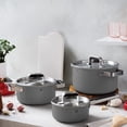 thumbnail image 4 of ZWILLING Pure 8-pc Stainless Steel Cookware Set, Grey, 4 of 7
