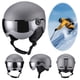 thumbnail image 2 of Protector Esquí Con Gafas A Prueba Golpes para Esquiar Snowboard, 2 of 9