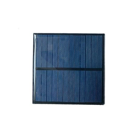 

6V Mini Solar Panel System DIY Battery Cell Phone Charger B0F8 Bl 7Y8Y O0T 8U9I V9Z9