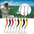 thumbnail image 3 of Mini Crankbait Fishing Lures Trout Minnow Artificial Wobblers Fishing Tackle, 3 of 9