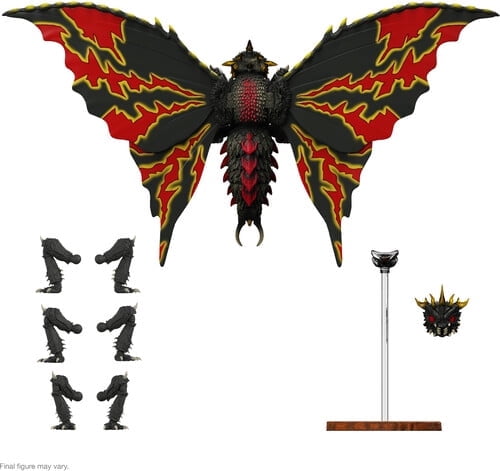 COMPLEXE DE FIGURINES AMAZING YAMAGUCHI VENOM Kaiyodo From Japan Used