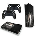 thumbnail image 5 of Dog Suit PS5/PS5 Slim Digital Disc Skin Sticker For Console And Controller Skins, 5 of 7