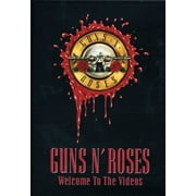 UMGD Welcome to the Videos (DVD), Geffen Records, Music & Performance