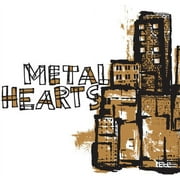 The Metal Hearts - Socialize - Alternative - CD