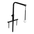 thumbnail image 2 of de entrenamiento de swing de golf, ranurador de swing portátil de hierro, altura ajustable para jugadores, para exteriores, interiores, para, 2 of 6