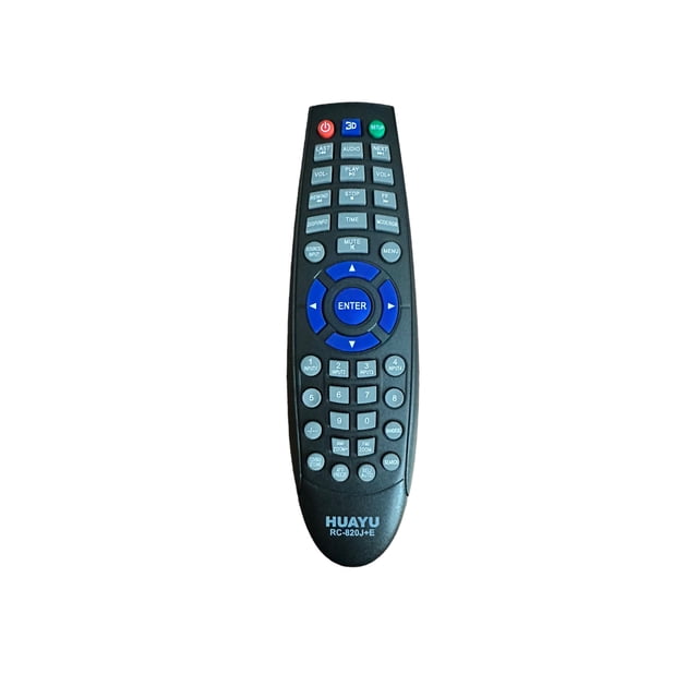 Control Universal Para Autoestéreo Y Proyector Multimarcas Universal