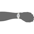 thumbnail image 1 of Reloj Casio de Cuarzo con Correa de Resina, Transparente, 20 (Modelo: F-91WS-7CF) Casio ., 1 of 2