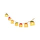thumbnail image 2 of Guirnalda de Luces Led Navideñas: 10 Luces Multicolores a Batería con Caja de Regalo, 150 Cm (59 Pulgadas) de Largo, Ideal para Decoración de Interiores y Exteriores, Fiestas y Hogar., 2 of 7