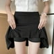 thumbnail image 4 of Falda corta de cintura alta plisada de moda para mujer Wmkox8yi  FGJ1852, 4 of 9